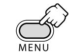 CANON MV850I - Sélection des menus et des réglages - 1