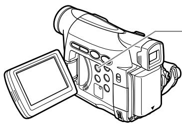 CANON MV850I - Retroéclairage de l'écran LCD - 1