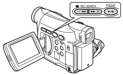 CANON MV850I - Appuyez sur la touche pour arreter la lecture. - 3