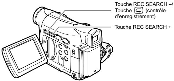 CANON MV850I - I'enregistrement - 1