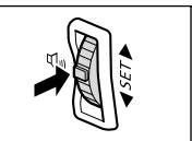 CANON MV850I - Appuyez sur la molette SET. - 1
