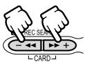 CANON MV850I - Fonction de consultation de carte - 1