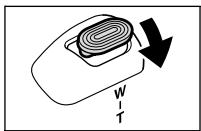 CANON MV850I - Écran d'index - 3