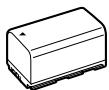 CANON MV850I - Batteries - 2