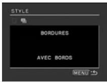 CANON MV850I - Réglage du style d'impression - 5
