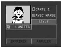 CANON MV850I - Réglage du style d'impression - 2