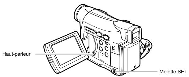 CANON MV850I - x2 (lecture avant à vitesse double)/(lecture arrêté à vitesse double) - 2