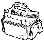 CANON MV850I - Étui de transportouple SC-2000 - 1