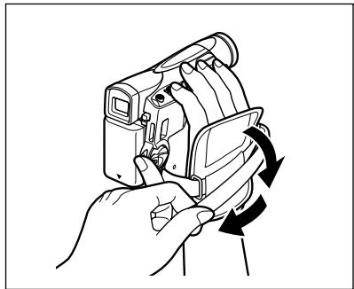 CANON MV850I - Attachede la sangle de poignee - 1
