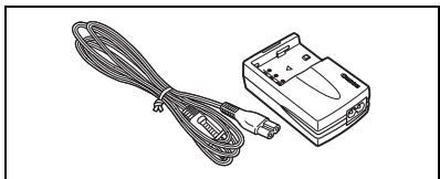 CANON MVX350I - Chargeur de batterie CB-2LTE - 2