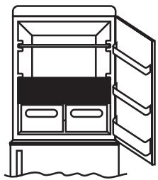 CANDY CCBS 5152W - Spotbrebice pro vestavbu - 2