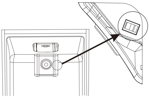 CANDY CCBS 5152W - Refrigerator Compartment Fan (if present) - 1