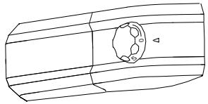 CANDY CCBS 5152W - Defrosting the freezer compartment - 2