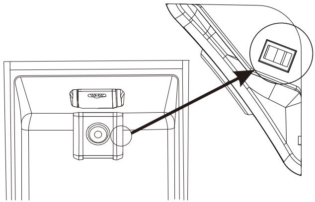 CANDY CCBS 5172XH - Ventilateur compartiment réfrigérateur - 1