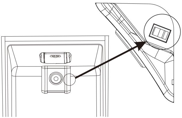 CANDY CCBS 5172XH - Refrigerator Compartment Fan (if present) - 1