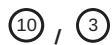 CANDY CCBS 5172XH - • ECO FUNCTIE - 1