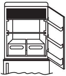 CANDY CCBS 5172XH - Spotřebiče pro vestavbu - 1