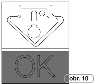 CANDY CCBS 5172XH - Indikátor teplota v nejchladnější zóně - 3
