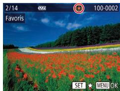 CANON POWERSHOT SX 720 HS - Choisissez [favoris]. - 1