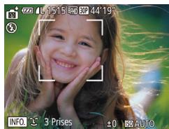 CANON POWERSHOT SX 720 HS - Choisissez [l]. - 1