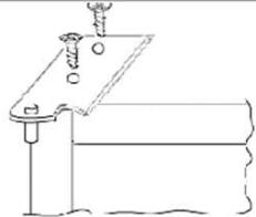 CANDY CCDS5142WH & CCDS 5142W,  CCDS 5142 WH - Як поевicHTи Дверцята на iHшусторону - 7