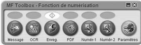CANON I-SENSYS MF4140 - Appuyez sur [SCAN]. - 2