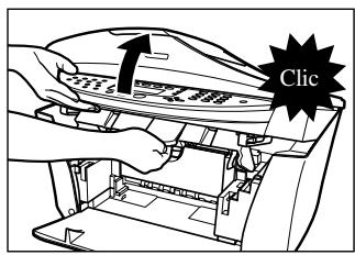 CANON PIXMA MP780 - Remplacement d'un réservoir d'encre - 2