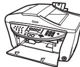 CANON PIXMA MP780 - Connecting A Computer - 1