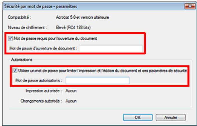 CANON PIXMA MG5150 - Remarque - 2
