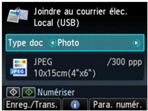 CANON PIXMA MG5150 - Remarque - 1