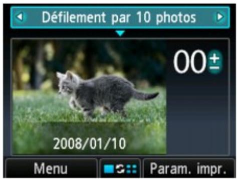 CANON PIXMA MG5150 - Remarque - 1