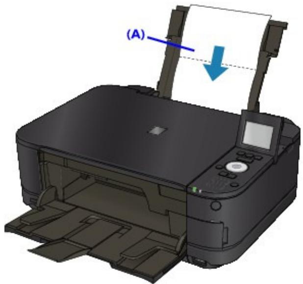 CANON PIXMA MG5150 - Remarque - 2
