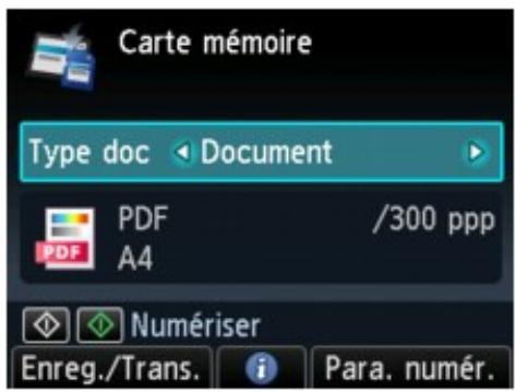 CANON PIXMA MG5150 - Remarque - 1
