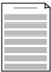 CANON PIXMA MG5150 - Papier à musique - 1