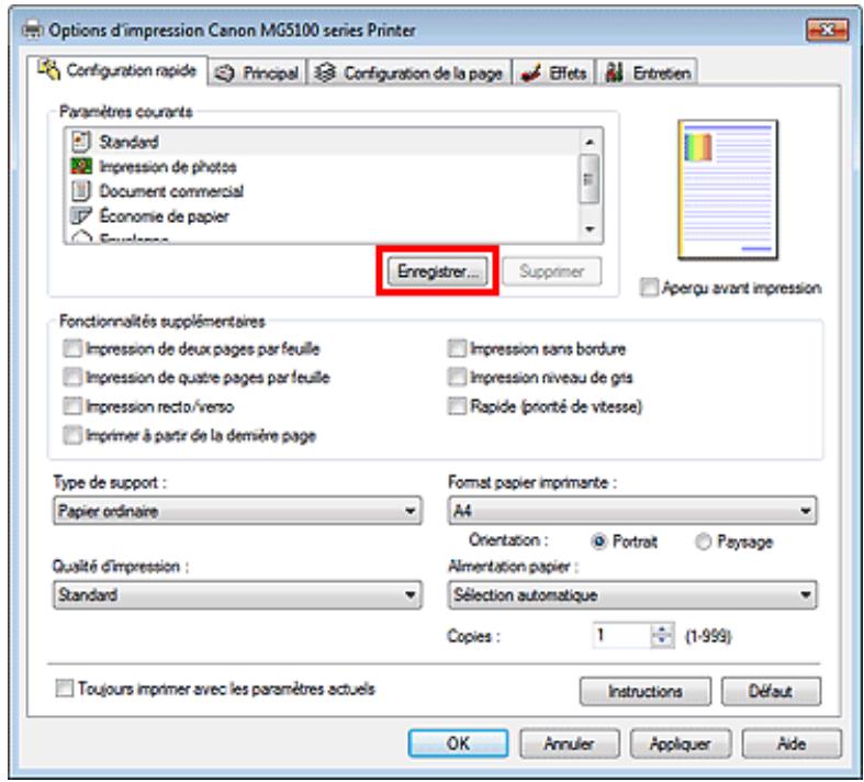 CANON PIXMA MG5150 - Remarque - 1