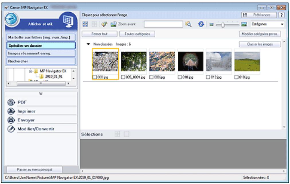 CANON PIXMA MG5150 - Cliquez sur enregistrer. - 1