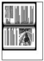 CANON PIXMA MG5150 - Originaux en orientation paysage - 12