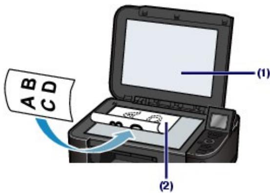 CANON PIXMA MG5150 - Important - 1