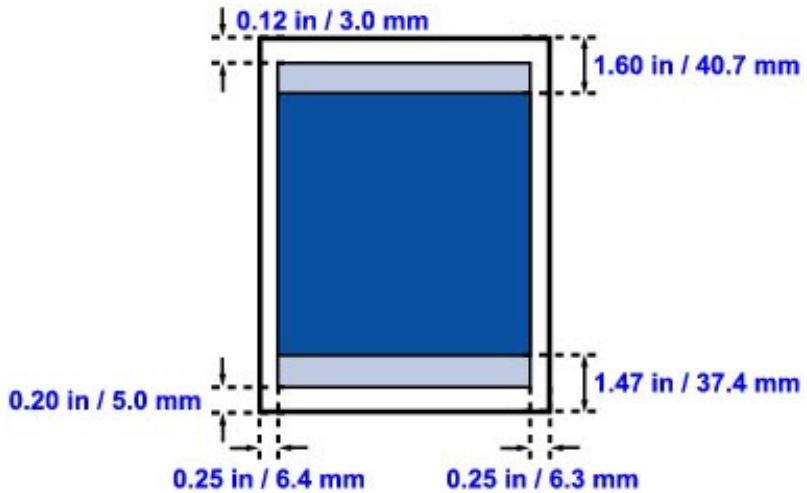 CANON PIXMA MG5150 - Lettre, légal - 1