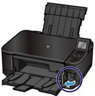 CANON PIXMA MG5150 - Préparez votre carte mémoire. - 1