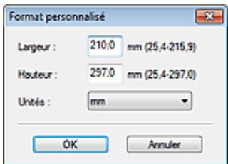 CANON PIXMA MG5150 - Format de document - 1