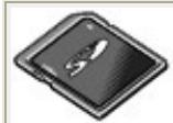 CANON PIXMA MG5150 - - Cartes mémoire ne nécessitant pas d'adaptateur de carte - 1