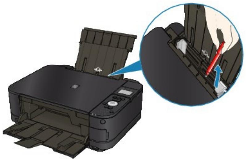 CANON PIXMA MG5150 - L'alimentation du papier ne se fait pas normalement - 3