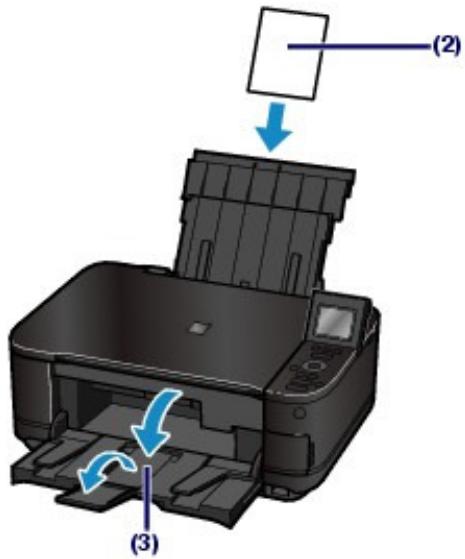 CANON PIXMA MG5150 - Remarque - 1