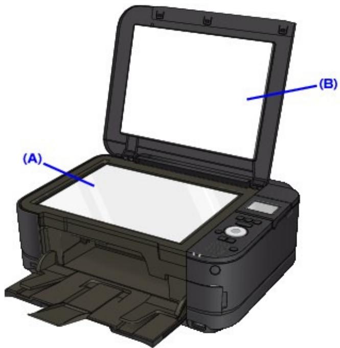 CANON PIXMA MG5150 - Important - 1