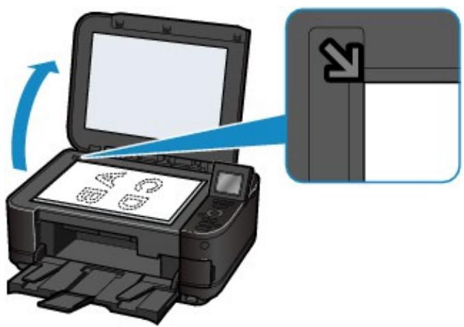 CANON PIXMA MG5150 - Remarque - 1