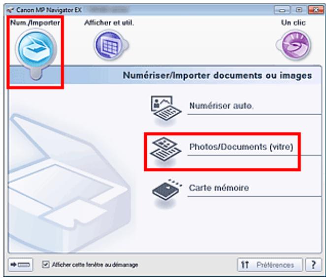 CANON PIXMA MG5150 - Remarque - 1