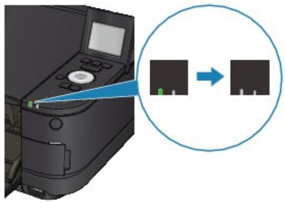 CANON PIXMA MG5150 - Important - 2
