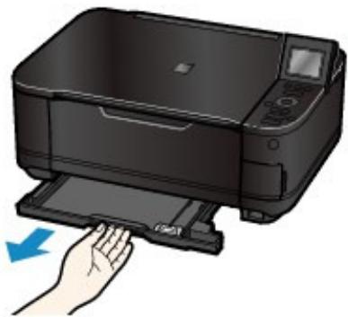 CANON PIXMA MG5150 - Chargez le papier. - 1