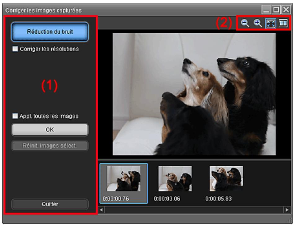 CANON PIXMA MG5150 - Remarque - 1